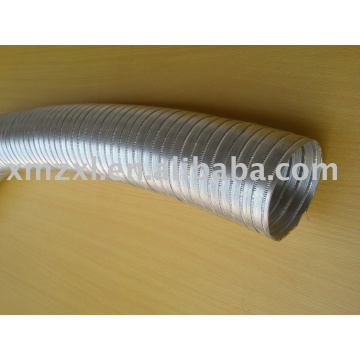semi rigid aluminum duct